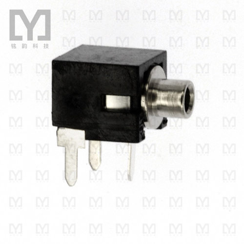 MDPC2ARA【CONN JACK MONO 2.46MM R/A】