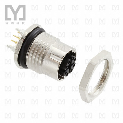 1404741【CONN RCPT FMALE 8POS SOLDER】