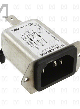 5120.5076.0【PWR ENT RCPT IEC320-C14 PNL SLDR】