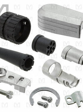 T 3374 055【CONN PLG HSG MALE 5POS INLINE RA】