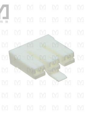 353255-1【CONN RCPT HSG 0.11 3POS NATURAL】