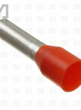 9021100000【CONN FERRULE 12AWG ORNGE 1=500PC】