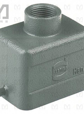 09300061441【CONN HOOD TOP ENTRY SZ6B PG16】