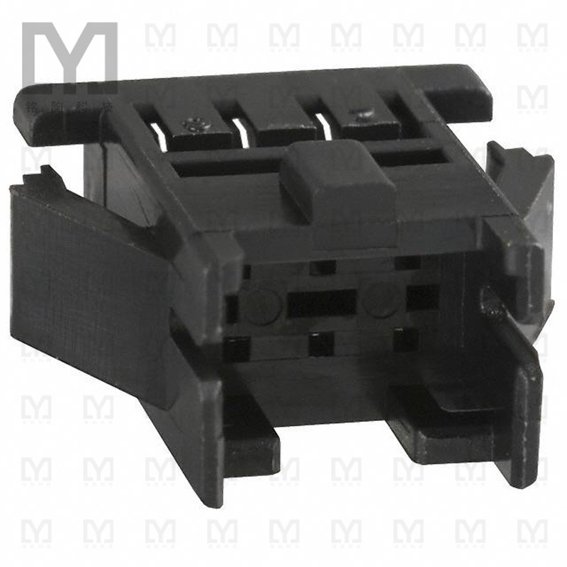DF11-6DEP-2C【CONN PLUG HOUSING 6POS 2MM】