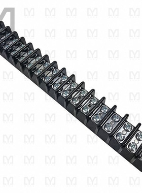 562000160【CONN BARRIER STRP 16CIRC 0.563'】