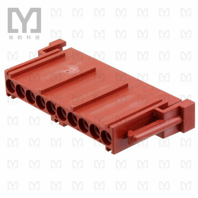 208404-1【CONN PLUG 10POS METRIMATE INLINE】
