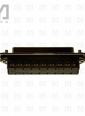 554902-1【CONN SCSI RCPT 50POS PNL MNT IDC】