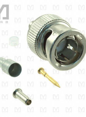 221185-8【CONN BNC PLUG STR 75 OHM CRIMP】