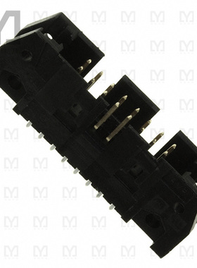 102153-3【CONN HEADER VERT 16POS 2.54MM】