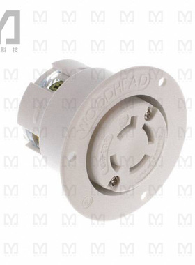 1301490044【FLANGED OUTLET NEMA L16-20】