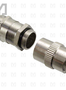 UT0S16JCSL【CONN BACKSHELL W/CLAMP SZ16 PG16】