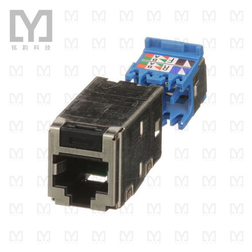 CJS6X88TGY【CATEGORY 6A  RJ45  10 GB/S  8-PO】