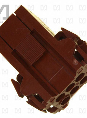 207153-1【CONN RECEPT 6 POS METRIMATE】