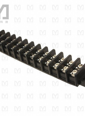 TB300-12BS【CONN BARRIER STRP 12CIRC 0.562'】