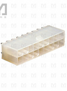 0039296188【CONN HEADER VERT 18POS 4.2MM】