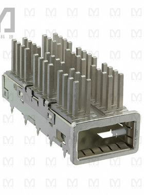 1888968-3【CONN QSFP+ CAGE W/HSINK PRESS RA】