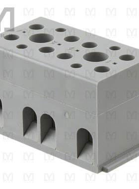 2716046【CONN BARRIER STRIP 4CIRCUIT】