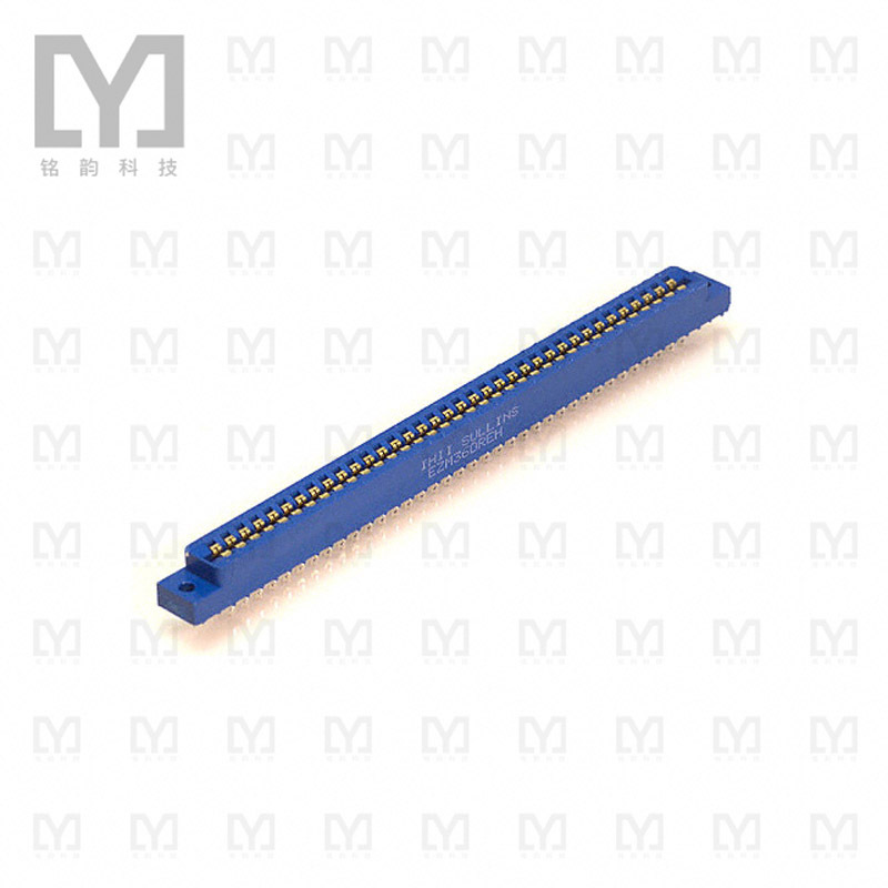 EBM36DREH【CONN EDGE DUAL FMALE 72POS 0.156】