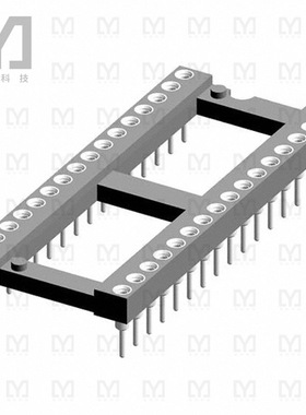110-87-632-41-001101【CONN IC DIP SOCKET 32POS GOLD】