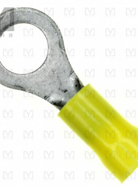 8-34856-2【CONN RING CIRC 10-12AWG #5/16】