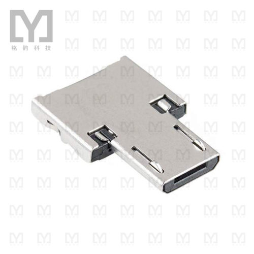 COM-14567【ADAPT USB A RCPT TO MICRO B PLUG】