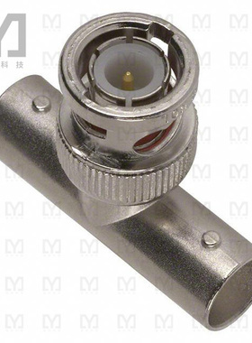 112461【CONN ADAPT PLUG TO JACK BNC】