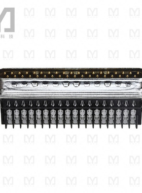 1-745498-6【CONN D-SUB PLUG 37POS IDC】