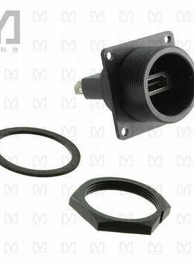 DCP-HDMIT-F【ADAPTER HDMI RCPT TO HDMI RCPT】