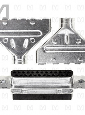 747548-9【CONN D-SUB RCPT 25POS IDC】