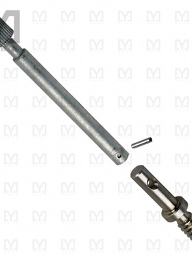 207234-1【CONN JACKSCREW LONG-LONG MALE】