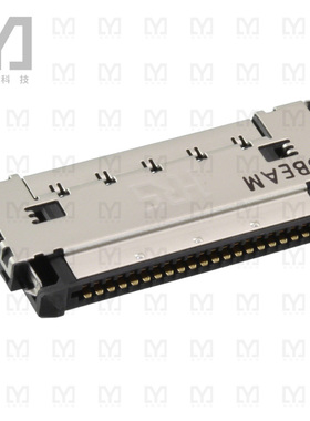 FX15S-41P-0.5SD【CONN MULTI-PURP PLUG 41P SLD STR】