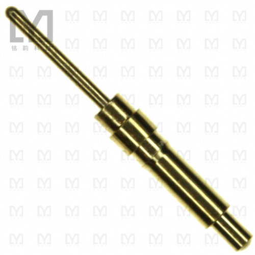 0929-0-15-20-75-14-11-0【CONTACT SPRING LOADED T/H GOLD】