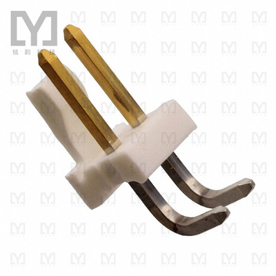 3-641121-2【CONN HEADER R/A 2POS 3.96MM】