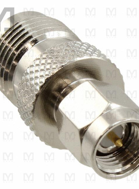 242124RP【CONN ADAPT SMA PLUG-RP TNC JACK】