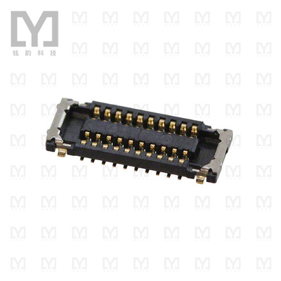 5037722010【CONN RCPT 20POS 0.4MM SMD GOLD】
