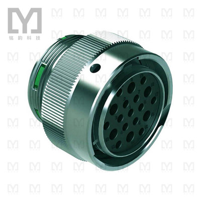 AHDM06-24-19SN【CONN PLUG HSNG FMALE 19POS INLIN】