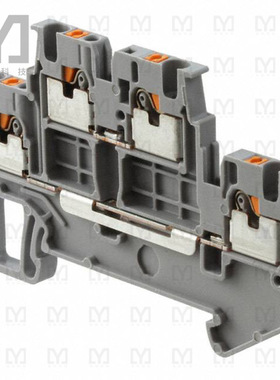 3208511【CONN TERM BLK FEED THRU 14-26AWG】