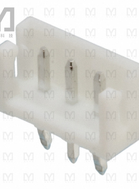 440052-3【CONN HEADER VERT 3POS 2.5MM】