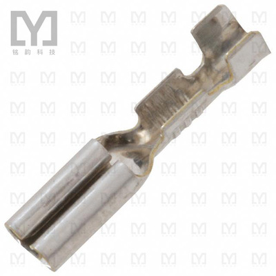 60197-1【CONN QC RCPT 18-22AWG 0.110】