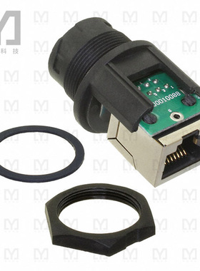 RCP-5SPFFH-TCU7001【CONN MOD COUPLER 8P8C TO 8P8C】