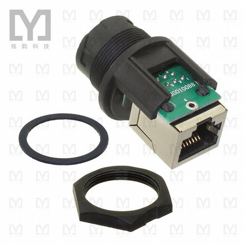 RCP-5SPFFH-TCU7001【CONN MOD COUPLER 8P8C TO 8P8C】