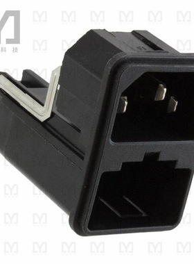 4303.0002【PWR ENT MOD RCPT IEC320-C14 PNL】