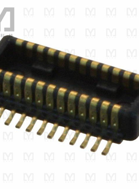 AXK824145WG【CONN HEADER P4 .4MM 24POS SMD】