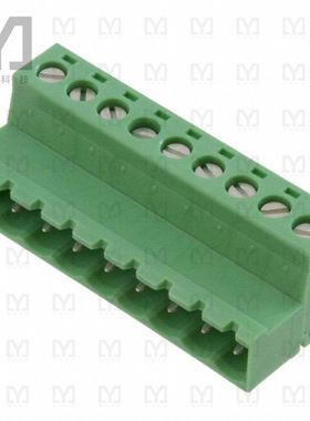 1786242【TERM BLOCK PLUG 9POS STR 5.08MM】