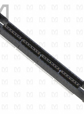 2-767004-5【CONN RECEPT 152POS .025 VERT SMD】