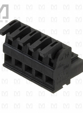 ASP0460522【SPRING CLAMP TERMINAL BLOCK  PLU】