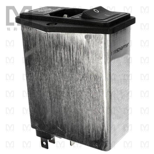 FN393E-6-05-11【PWR ENT MOD RCPT IEC320-C14 PNL】