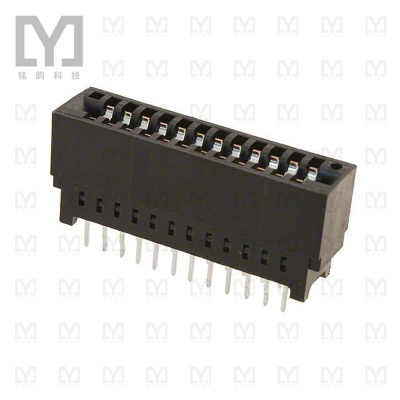 8-5530843-3【CONN CARDEDGE FEMALE 24POS 0.100】