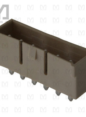 0353130660【CONN HEADER VERT 6POS 3.96MM】