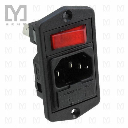 BVA01/Z0000/02【PWR ENT MOD RCPT IEC320-C14 PNL】